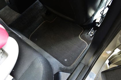 EVA коврики на BMW X3 (E83) 2003 - 2011 в Якутске
