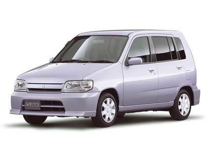 Коврики на Nissan Cube I 1998 - 2002 в Якутске