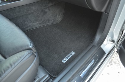EVA коврики на BMW 7 (E65/E66) 2001 - 2008 в Якутске