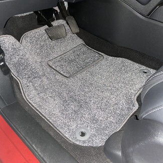 EVA коврики на Honda Breeze 1 2019 - 2023 в Якутске