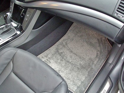 EVA коврики на Hyundai i40 2011 - 2018 в Якутске