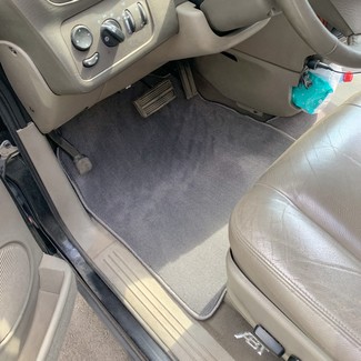 Коврики на Chrysler Town and Country IV короткая база 2000 - 2007 в Якутске