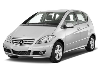 Коврики на Mercedes A (W169) 2004 - 2012 в Якутске