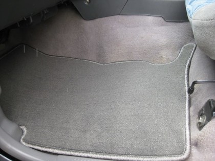 EVA коврики на Nissan Terrano II (R50) и Regulus 1995 - 2002 в Якутске