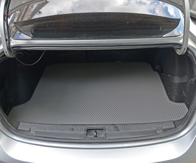 EVA коврики на Renault Fluence 2009 - 2017 в Якутске