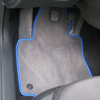 Ворсовые коврики на Seat Leon II 2005 - 2013 в Якутске