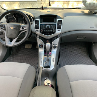 EVA коврики на Chevrolet Cruze I 2008 - 2015 в Якутске