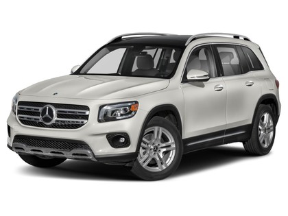 Коврики на Mercedes GLB (X247) 2019 - 2025 в Якутске