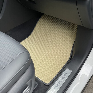 Коврики на Toyota Highlander IV 2019&nbsp;-&nbsp;2026 в Якутске