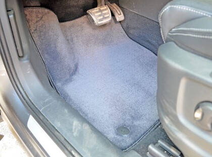 Коврики на Volkswagen Tiguan Allspace 2016 - 2025 в Якутске