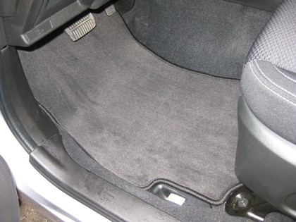 Коврики на Subaru Forester IV 2012 - 2019 в Якутске