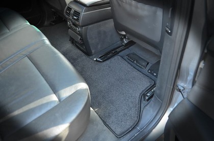 Коврики на BMW X5 (F15) 2013 - 2018 в Якутске