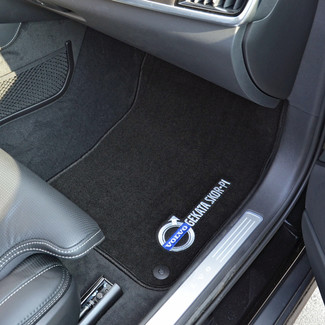 Коврики на Volvo V90 II 2016 - 2025 в Якутске
