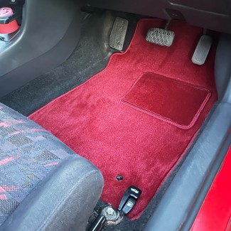 Коврики на Toyota Corolla Levin (E10/E11) 1991 - 2000 в Якутске