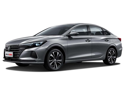 Коврики на Changan Eado Plus 2019 - 2025 в Якутске
