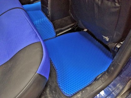 Ворсовые коврики на Volkswagen Passat B5 1996 - 2006 в Якутске