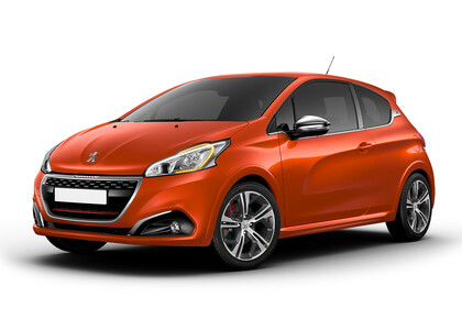 EVA коврики на Peugeot 208 2012 - 2019 в Якутске