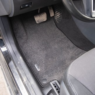 Коврики на Mercedes GLA (X156) 2014 - 2020 в Якутске