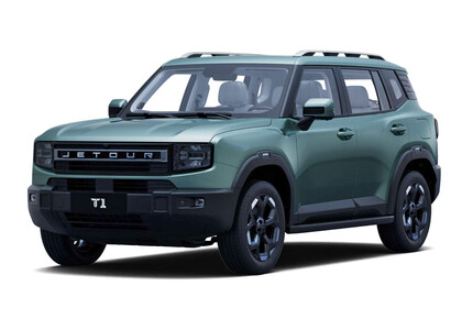 Ворсовые коврики на Jetour T1 2025&nbsp;-&nbsp;2026 в Якутске