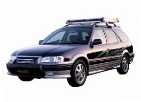 Коврики на Toyota Sprinter Carib (E11) 1995 - 2002 в Якутске