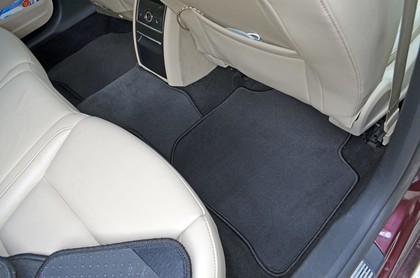 EVA коврики на Skoda Superb II 2008 - 2015 в Якутске