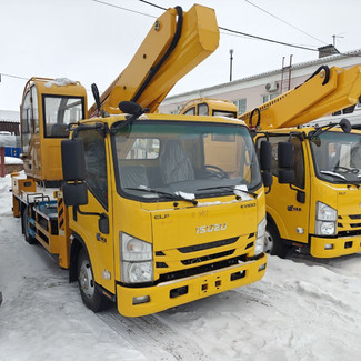 Ворсовые коврики на Isuzu ELF VI широкая кабина 2006 - 2025 в Якутске