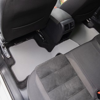 Коврики на Volkswagen Golf 6 2008 - 2013 в Якутске