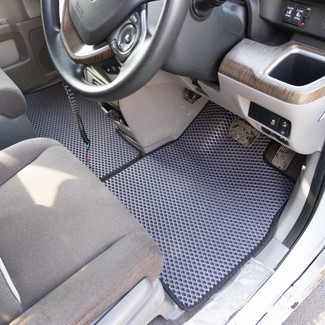 Коврики на Honda StepWGN V 2015 - 2021 в Якутске