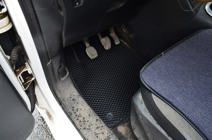 Коврики на Citroen C3 Picasso 2008 - 2017 в Якутске