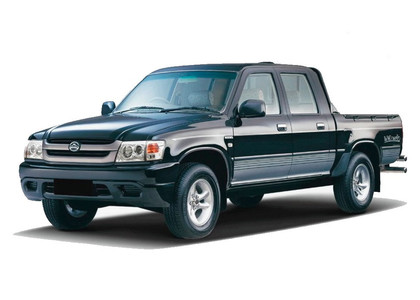 Ворсовые коврики на Great Wall Deer 1996 - 2013 в Якутске