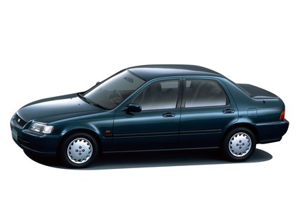 Коврики на Honda Domani I 1992 - 1996 в Якутске