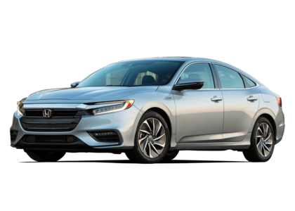 Коврики на Honda Insight III 2018 - 2022 в Якутске