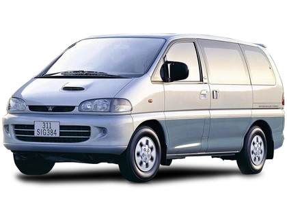 Коврики на Mitsubishi Space Gear 1994 - 2007 в Якутске