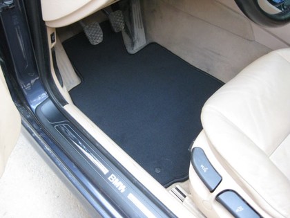 Коврики на BMW 5 (E39) 1995 - 2004 в Якутске