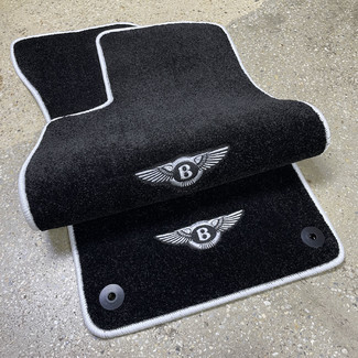EVA коврики на Bentley Continental Flying Spur I 2005 - 2013 в Якутске