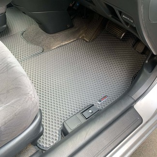 Ворсовые коврики на Honda Civic VII 5d 2000 - 2005 в Якутске