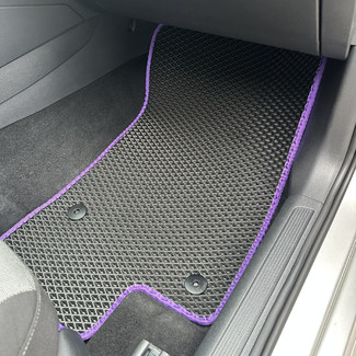 EVA коврики на Volkswagen Golf R 8 2020 - 2025 в Якутске