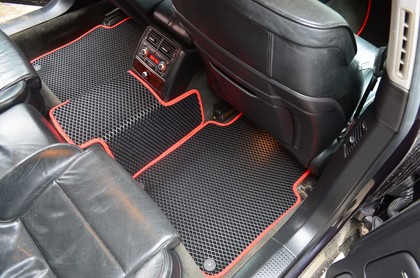 Коврики на Audi A8 (D3) 2002 - 2010 в Якутске