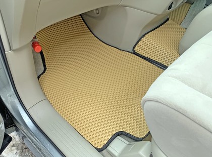 EVA коврики на Toyota Estima III 2006 - 2019 в Якутске