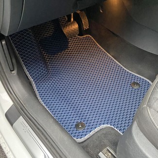 EVA коврики на Volkswagen Golf R 7 2013 - 2020 в Якутске