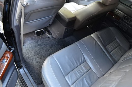 Коврики на Infiniti QX4 1996 - 2003 в Якутске