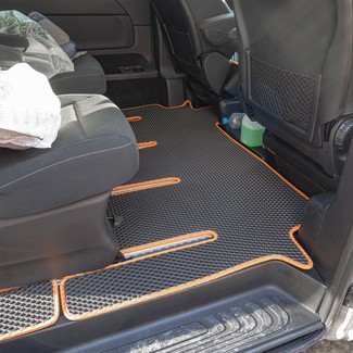 Коврики на Mercedes Vito (W447) 2014 - 2025 в Якутске