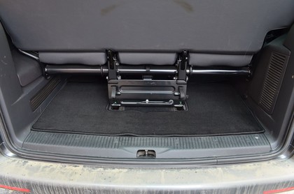 Коврики на Volkswagen Caravelle (T5) 2003 - 2015 в Якутске