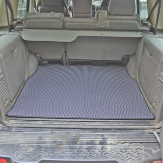 Коврики на Land Rover Discovery II 1998 - 2004 в Якутске