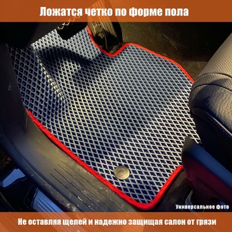 EVA коврики на Forland 8 2024 - 2025 в Якутске