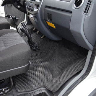 Ворсовые коврики на ГАЗ ГАЗель бизнес 9 мест 2020&nbsp;-&nbsp;2026 в Якутске