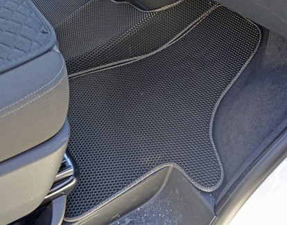 EVA коврики на Volkswagen Transporter (T6.1) 2019 - 2024 в Якутске
