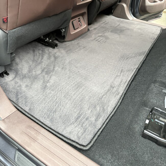 Коврики на Foton Tunland V9 2024&nbsp;-&nbsp;2026 в Якутске