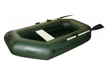 Ворсовые коврики на Лодки Polar Bird PB-240Т  в Якутске