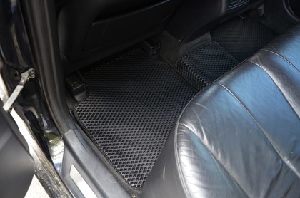 Ворсовые коврики на Toyota Camry (XV40) 2006 - 2011 в Якутске